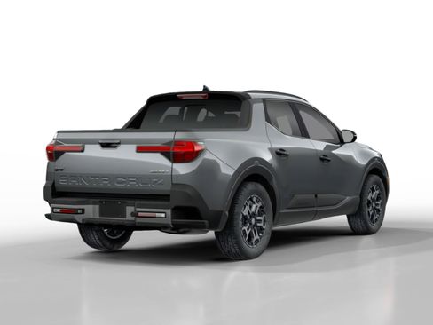 New 2026 Hyundai Santa Cruz XRT AWD/4WD image 3