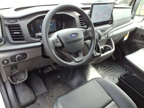 New 2026 Ford Transit 350 148 Medium Roof AWD image 13