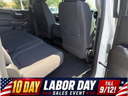 Certified 2022 Chevrolet Silverado 1500 RST RWD image 20