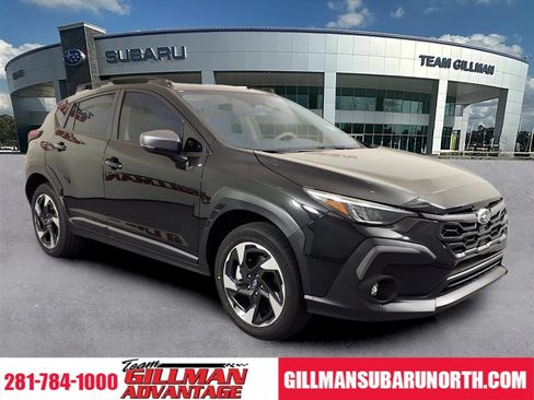 New 2026 Subaru Crosstrek 2.5i Limited w/ Crosstrek Mirror Package AWD/4WD image 1