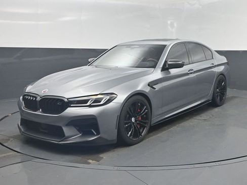 Used 2023 BMW M5 w/ Competition Package image 22