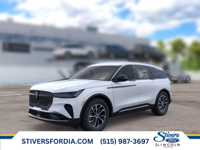 New 2026 Lincoln Nautilus Premier w/ Equipment Group 102A AWD/4WD 360° Tour