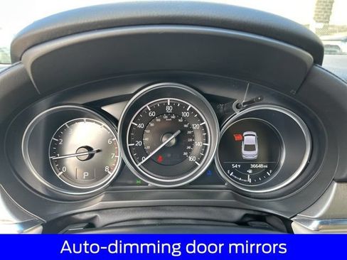 Used 2018 MAZDA MAZDA6 Grand Touring Reserve FWD image 25