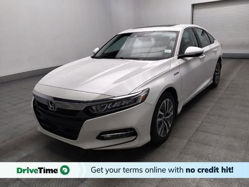 Used 2019 Honda Accord EX-L image 1