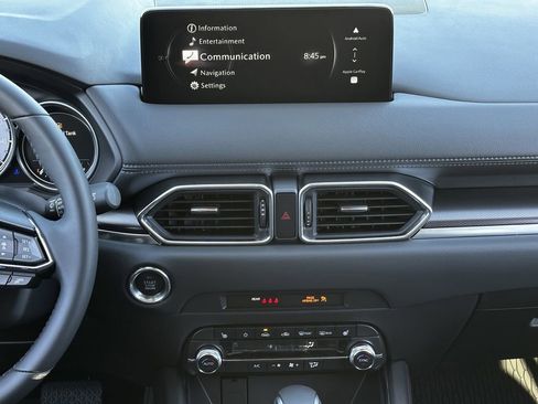 New 2025 MAZDA CX-5 Carbon Edition image 15