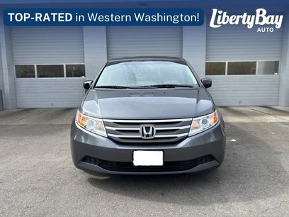 Used 2012 Honda Odyssey EX-L