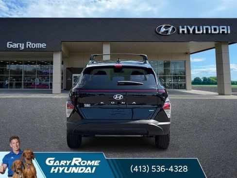 Used 2025 Hyundai Kona SEL AWD/4WD image 12
