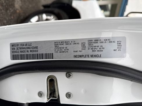 Used 2022 RAM 2500 Tradesman image 30