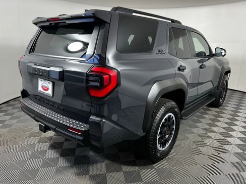 Certified 2026 Toyota 4Runner TRD Off-Road Premium image 5