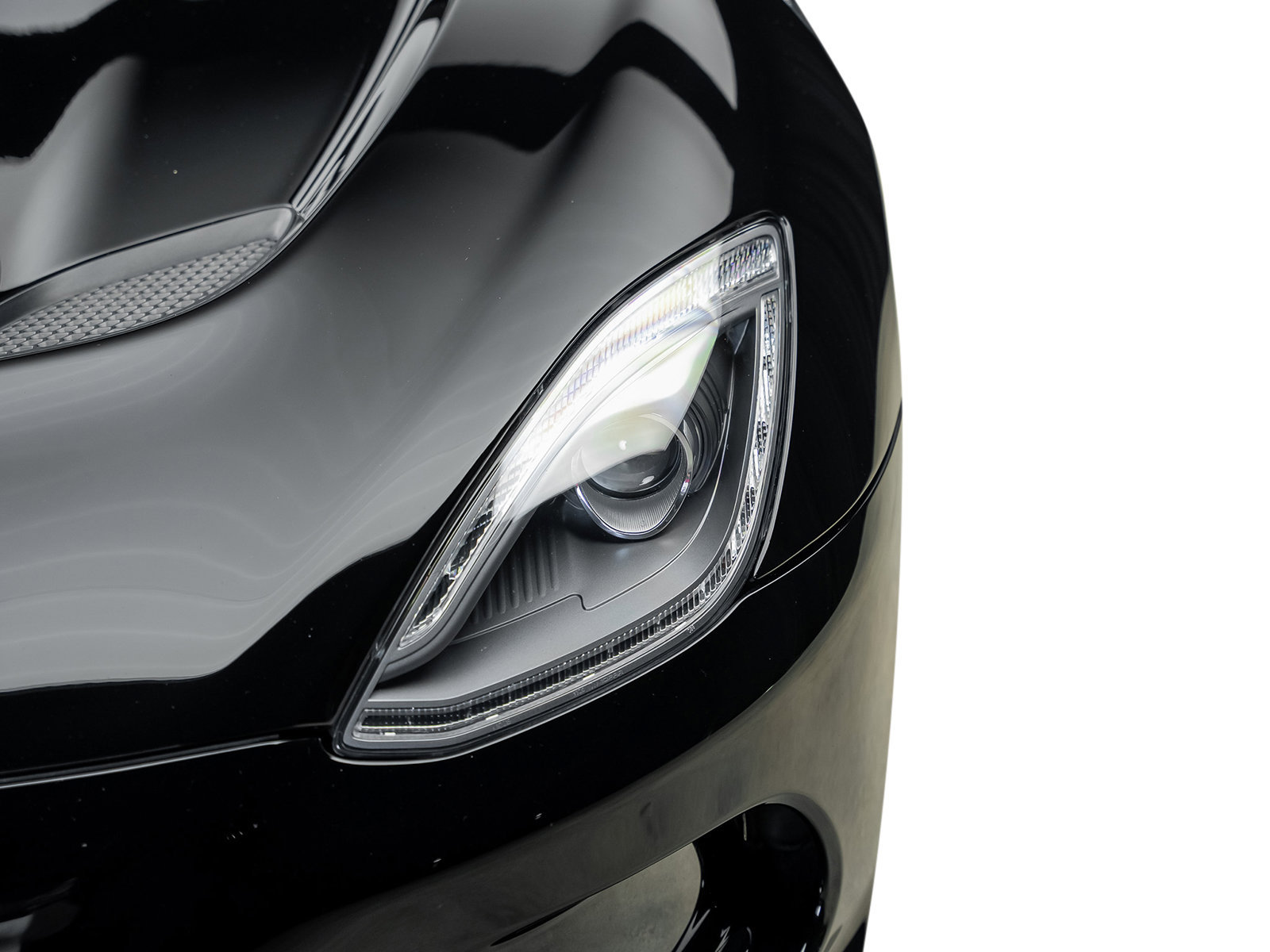 Used 2013 SRT Viper GTS w/ GTS Laguna Interior Pkg RWD image 4