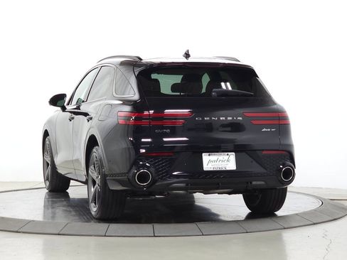 Used 2025 Genesis GV70 3.5T Sport w/ Sport Advanced Package AWD/4WD image 7