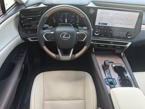 Certified 2023 Lexus RX 350 w/ Accessory Package (2T) AWD/4WD image 12