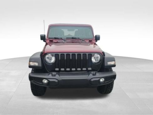 Used 2021 Jeep Wrangler Unlimited Sport image 8