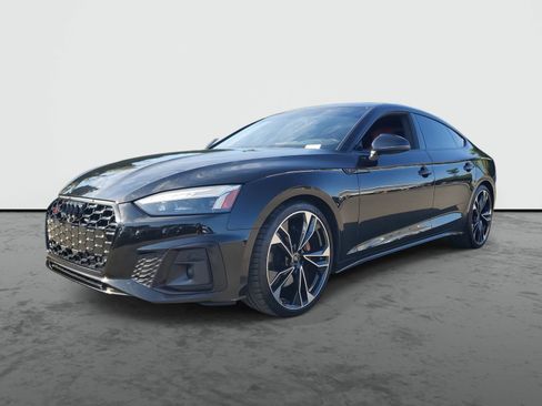 Used 2023 Audi S5 Premium Plus w/ Premium Plus Package image 2