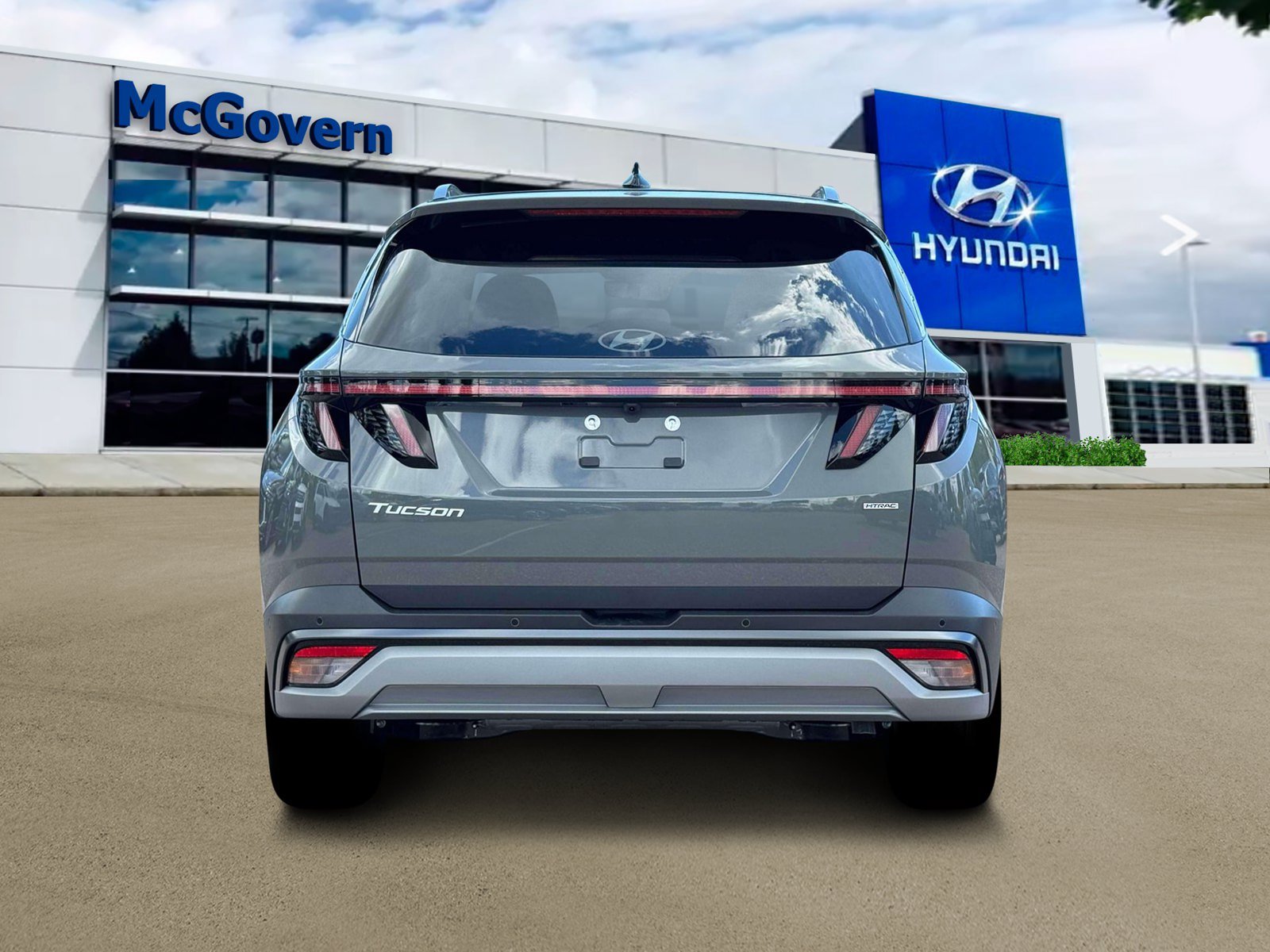 New 2026 Hyundai Tucson Limited AWD/4WD image 6