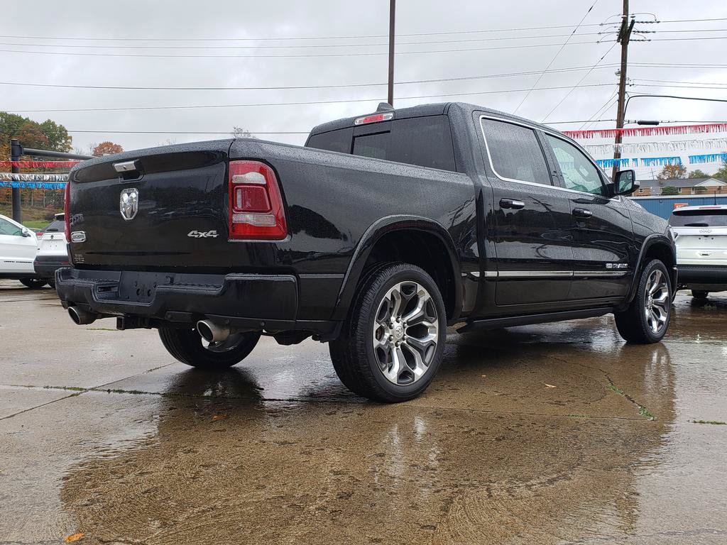 Used 2019 RAM 1500 Limited AWD/4WD image 3