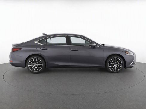 Certified 2025 Lexus ES 350 w/ Premium Package FWD image 8