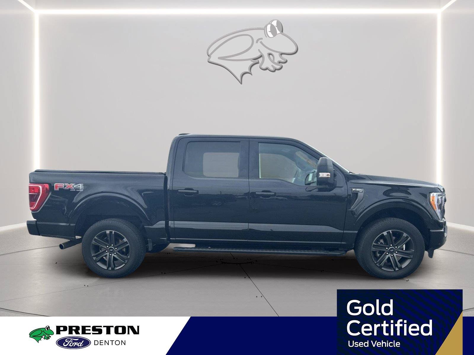 Used 2022 Ford F150 XLT AWD/4WD image 6