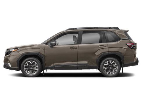 Certified 2025 Subaru Forester Premium AWD/4WD image 3