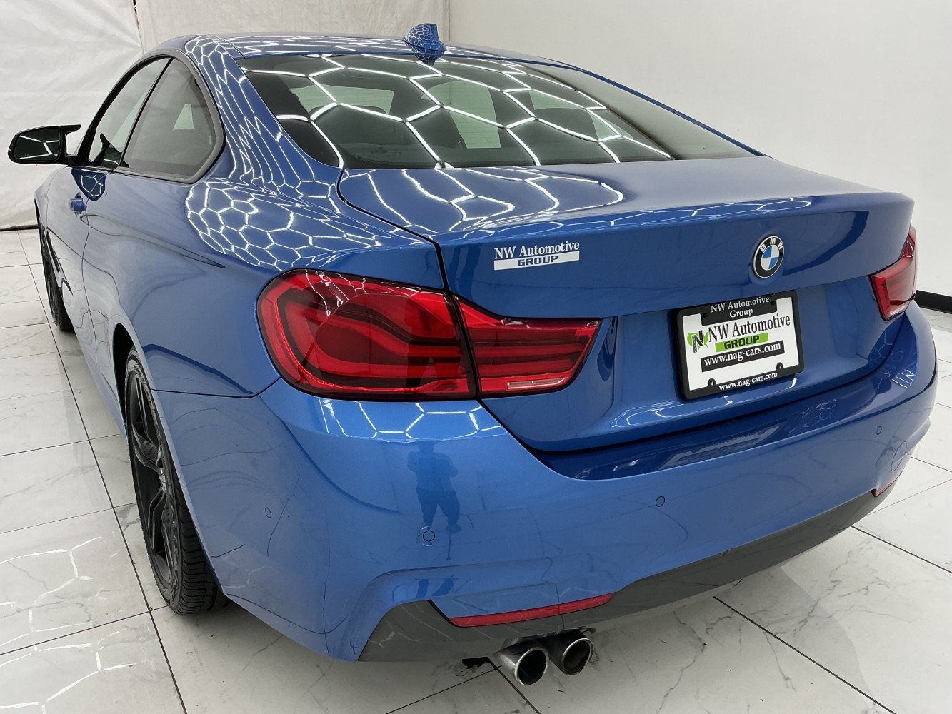 Used 2018 BMW 430i Coupe RWD image 9