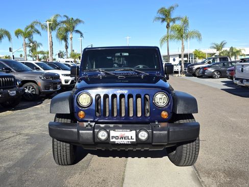 Used 2013 Jeep Wrangler Sport image 7