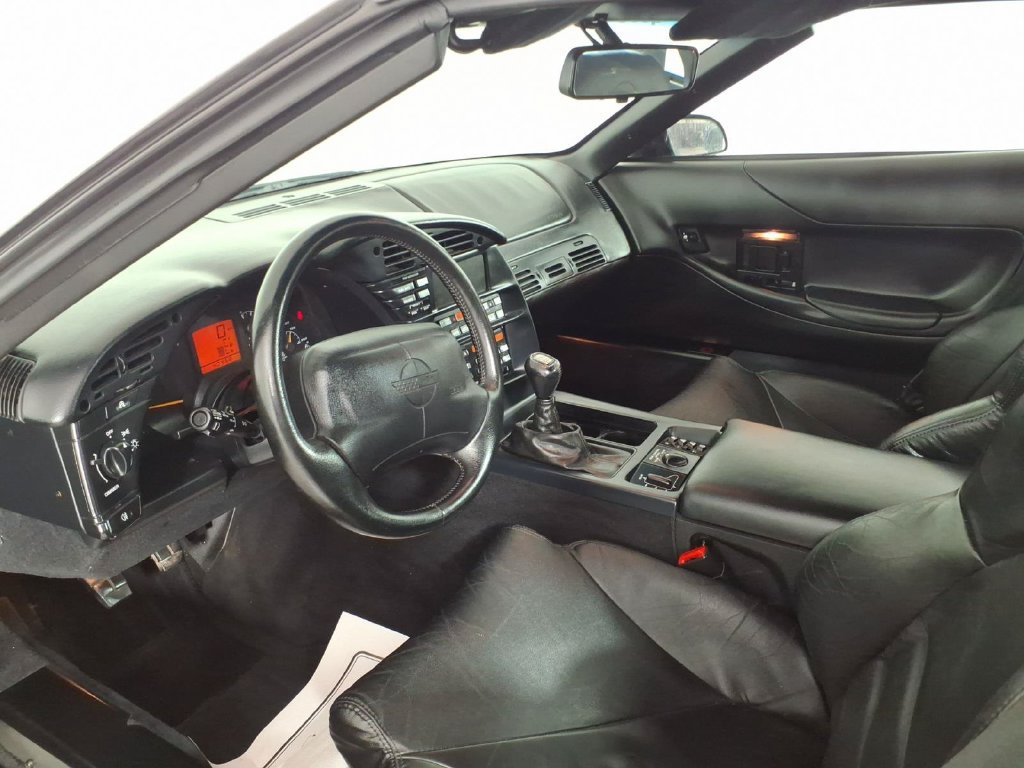 Used 1995 Chevrolet Corvette Coupe RWD image 9