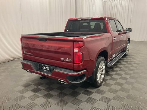 Used 2021 Chevrolet Silverado 1500 High Country image 5