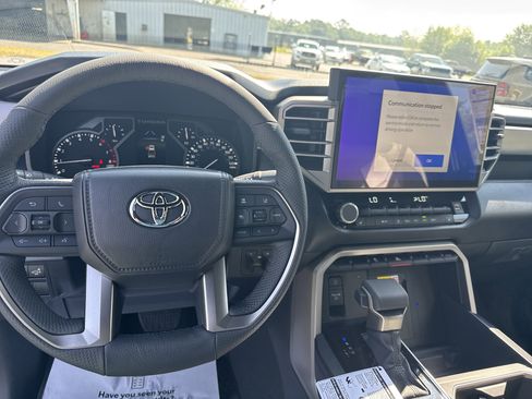 New 2026 Toyota Tundra SR5 AWD/4WD image 16