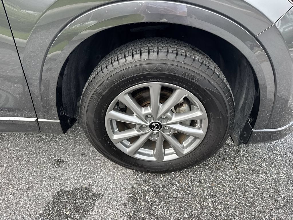 Certified 2025 MAZDA CX-5 AWD 2.5 S w/ Select Package image 59