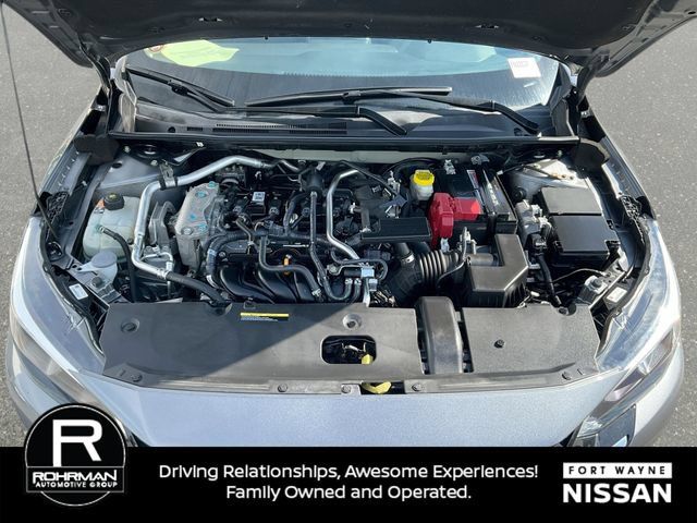 Used 2024 Nissan Sentra SV FWD image 36