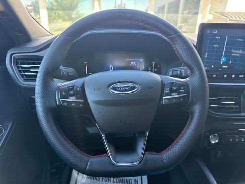 Used 2024 Ford Escape ST-Line w/ Tech Pack #1 image 14
