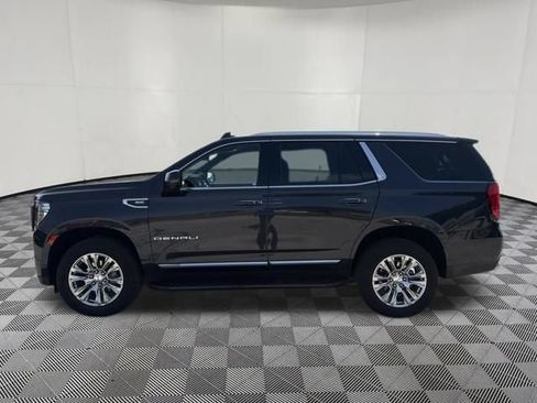 Used 2024 GMC Yukon Denali w/ Max Trailering Package AWD/4WD image 13