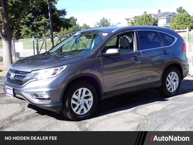 Used 2015 Honda CR-V EX-L image 1