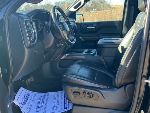 Used 2021 Chevrolet Silverado 1500 High Country AWD/4WD image 6
