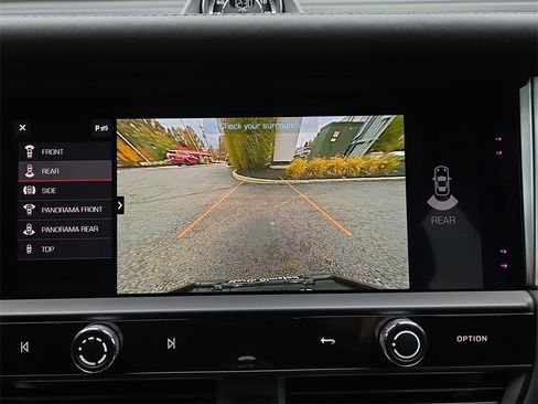 Used 2023 Porsche Macan GTS image 12