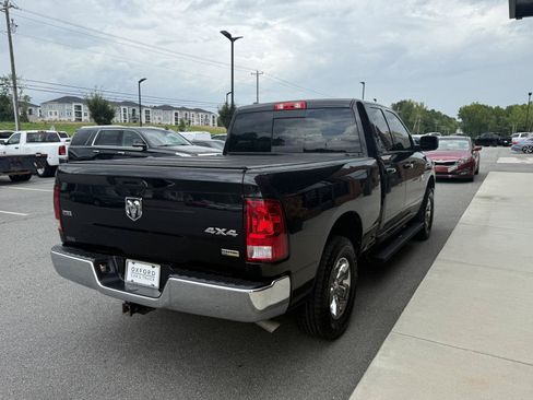 Used 2018 RAM 1500 Classic SLT AWD/4WD image 6