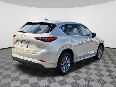 Used 2025 MAZDA CX-5 AWD 2.5 S w/ Preferred Package image 4