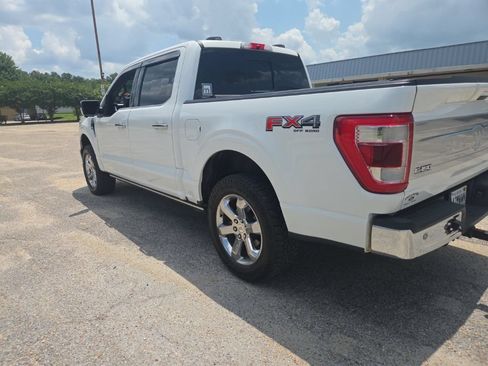 Used 2021 Ford F150 King Ranch w/ Equipment Group 601A High AWD/4WD image 12