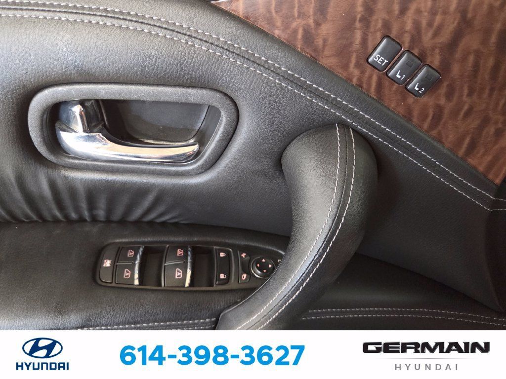 Used 2019 Nissan Armada SL w/ Premium Package AWD/4WD image 26