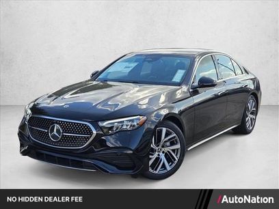 New 2026 Mercedes-Benz E 350 Sedan