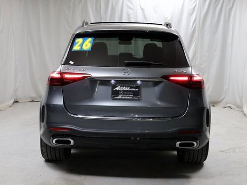 Certified 2026 Mercedes-Benz GLE 450 GLE 450 image 7