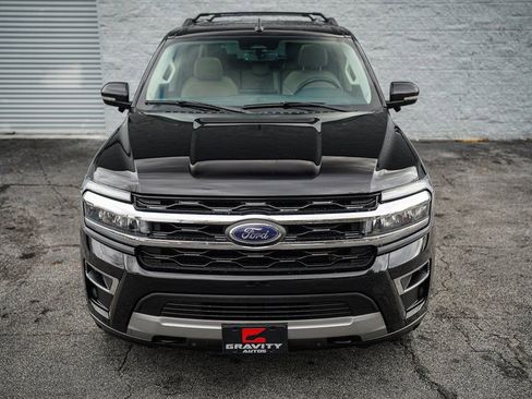 Used 2022 Ford Expedition Max Limited image 6