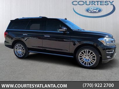 Certified 2023 Ford Expedition Limited