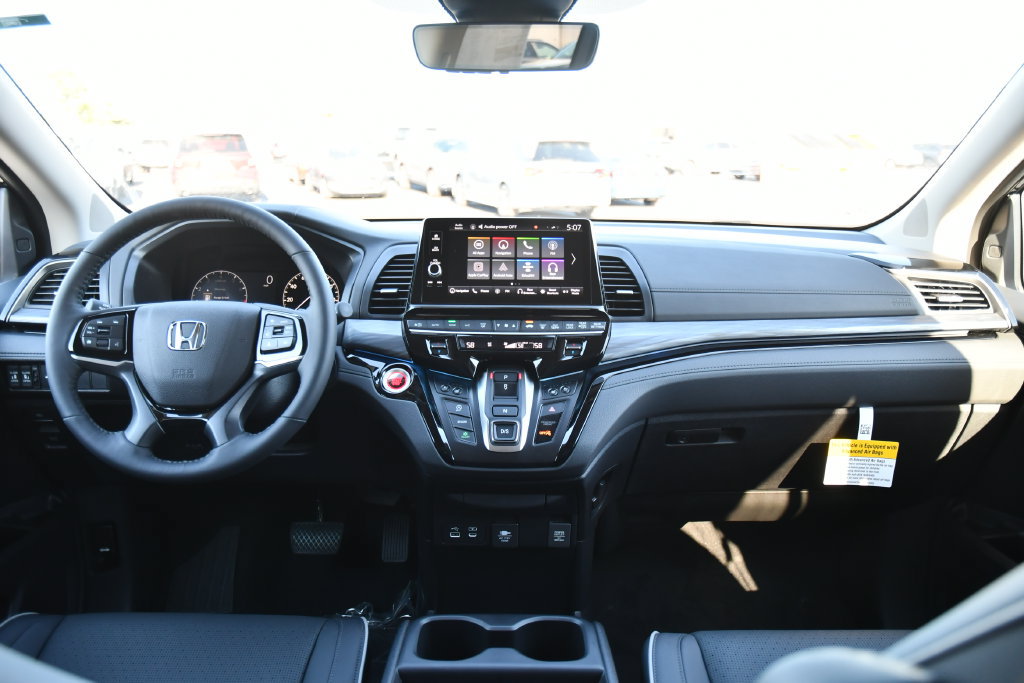 New 2027 Honda Odyssey Elite image 21