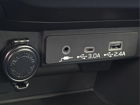 New 2026 Subaru WRX tS AWD/4WD image 16