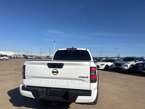 Used 2024 Nissan Frontier Pro-X w/ Tow Package image 20