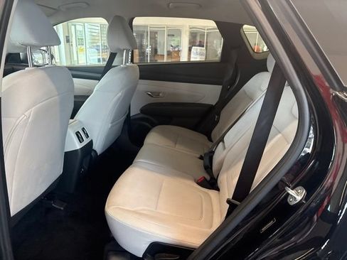 Used 2025 Hyundai Tucson SEL AWD/4WD image 21