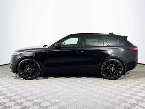 New 2026 Land Rover Range Rover Velar Autobiography image 8