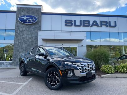 Used 2023 Hyundai Santa Cruz SEL w/ Activity Package