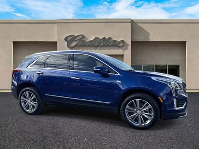 New 2025 Cadillac XT5 Premium Luxury w/ Technology Package
